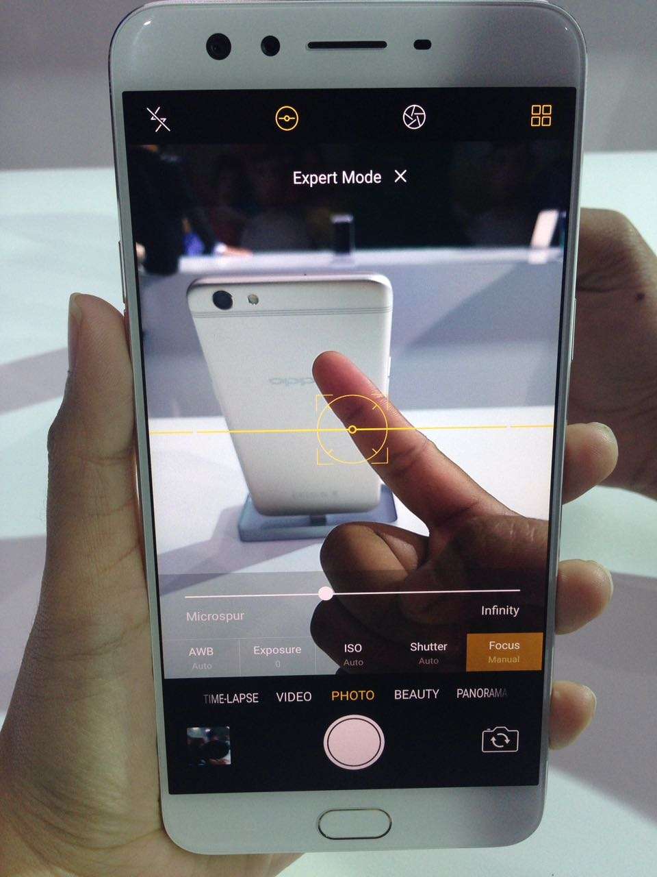 oppo f3 plus