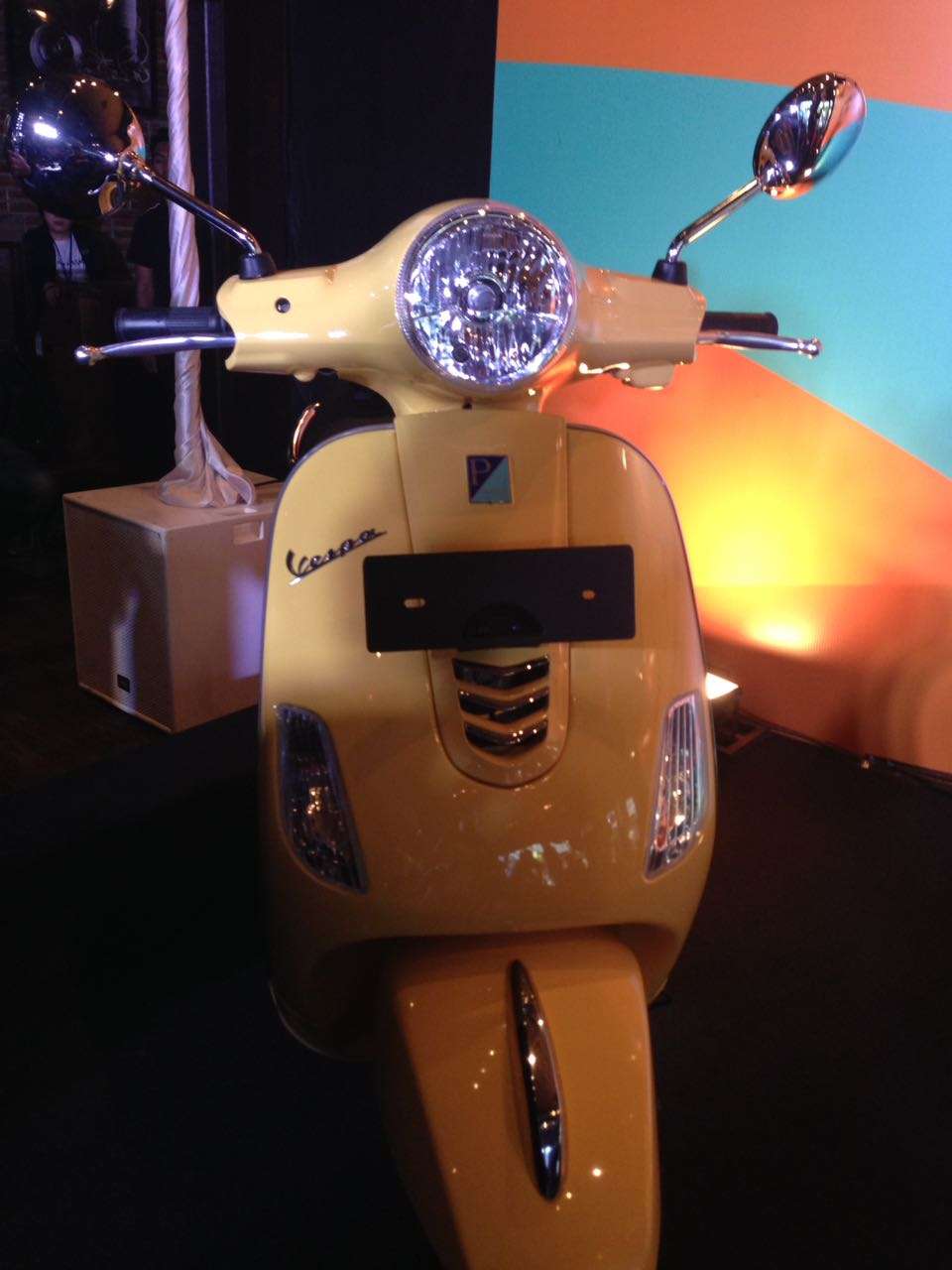 Vespa LX dan S