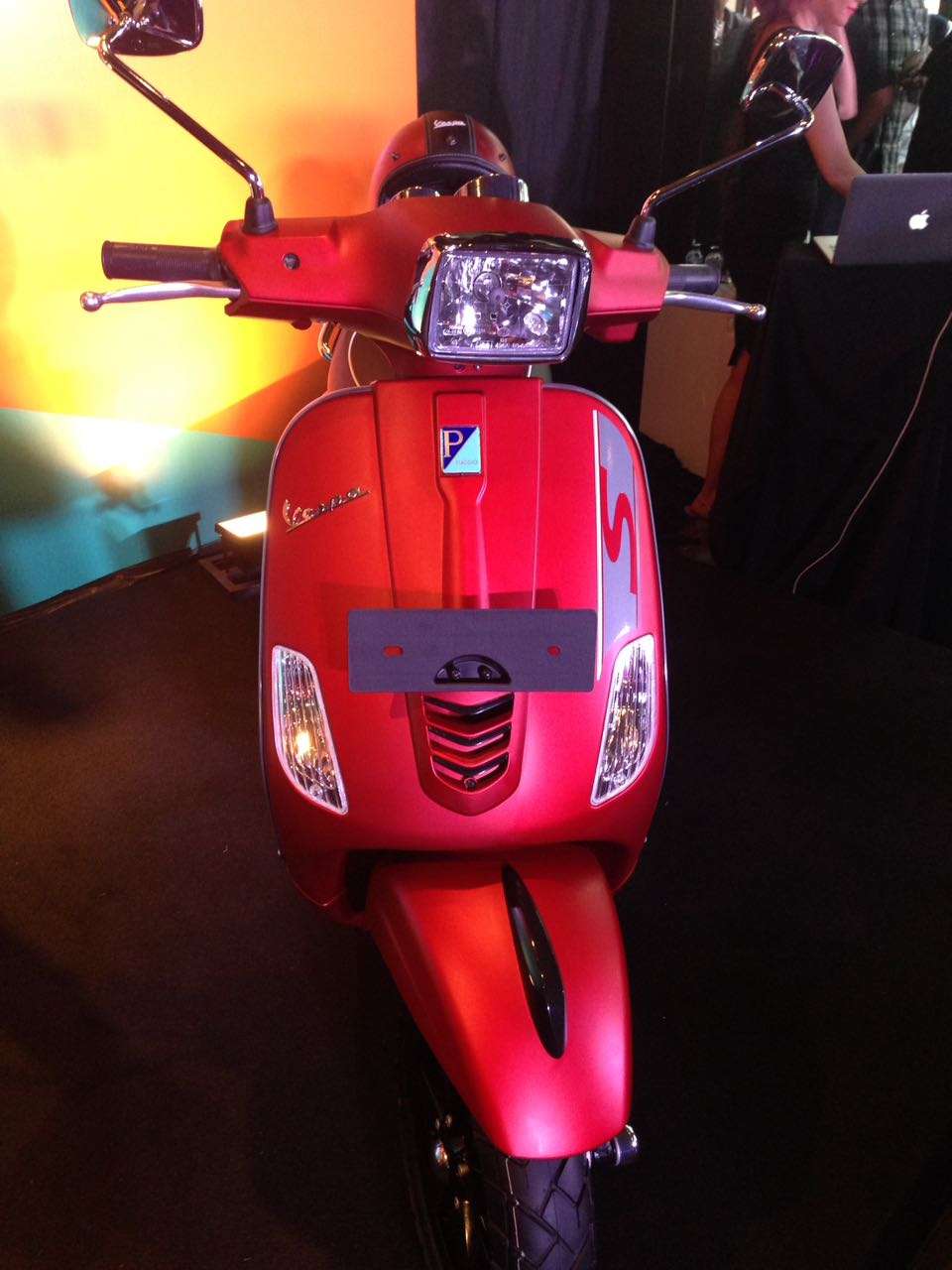 Vespa LX dan S