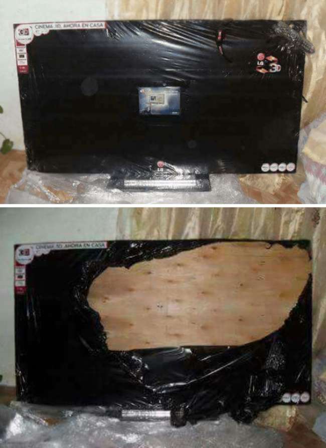 Gagal Belanja Online