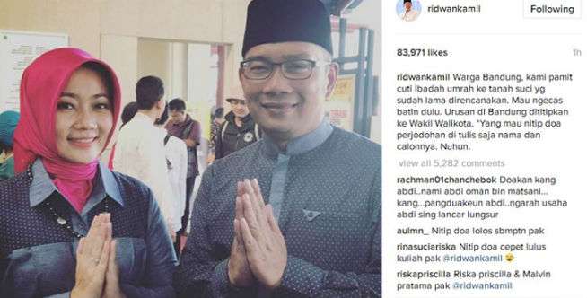 ridwan kamil