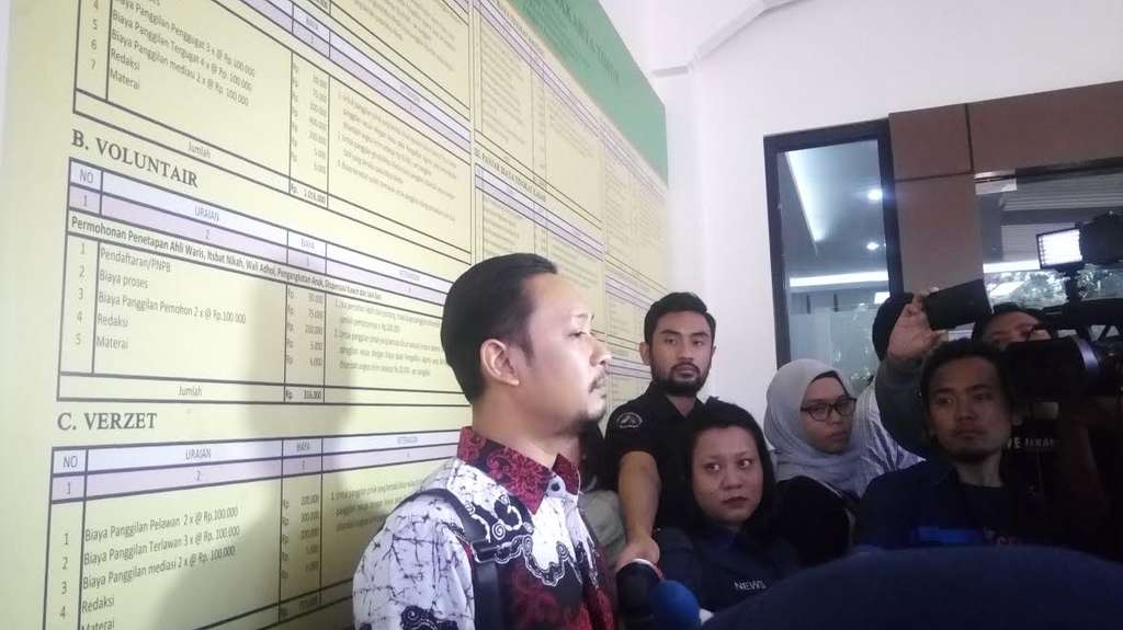 sidang cerai