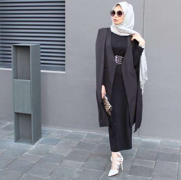 edgy style
