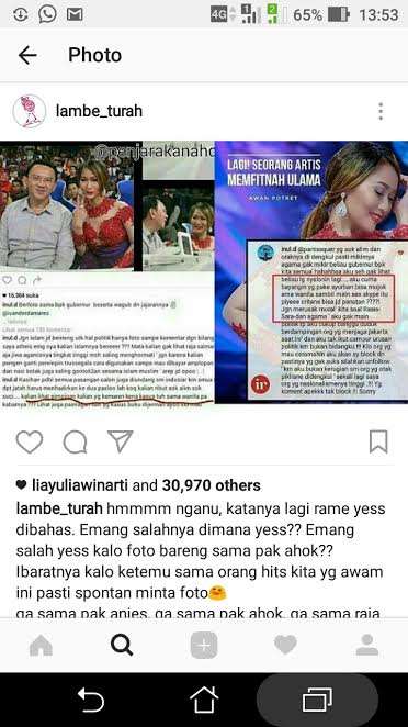 postingan