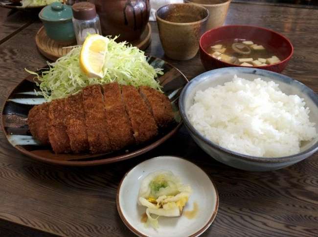 Kebiasaan Makan Wanita Jepang