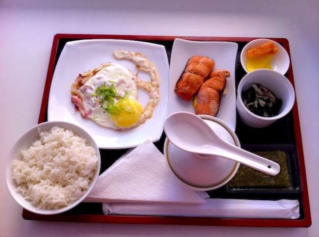 Kebiasaan Makan Wanita Jepang
