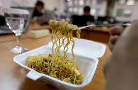 styrofoam