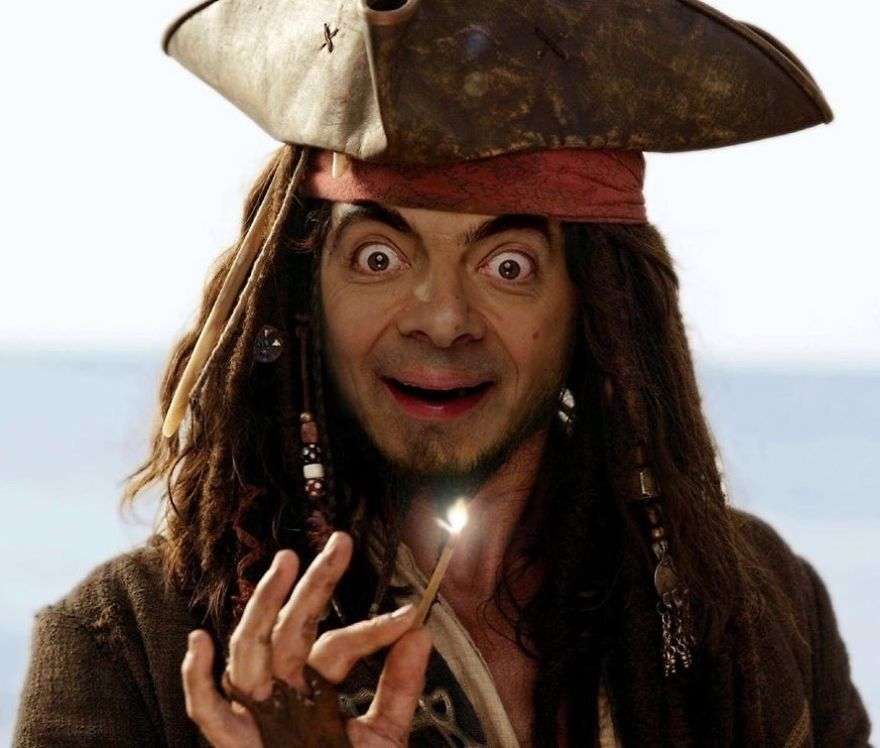 Mr.Bean
