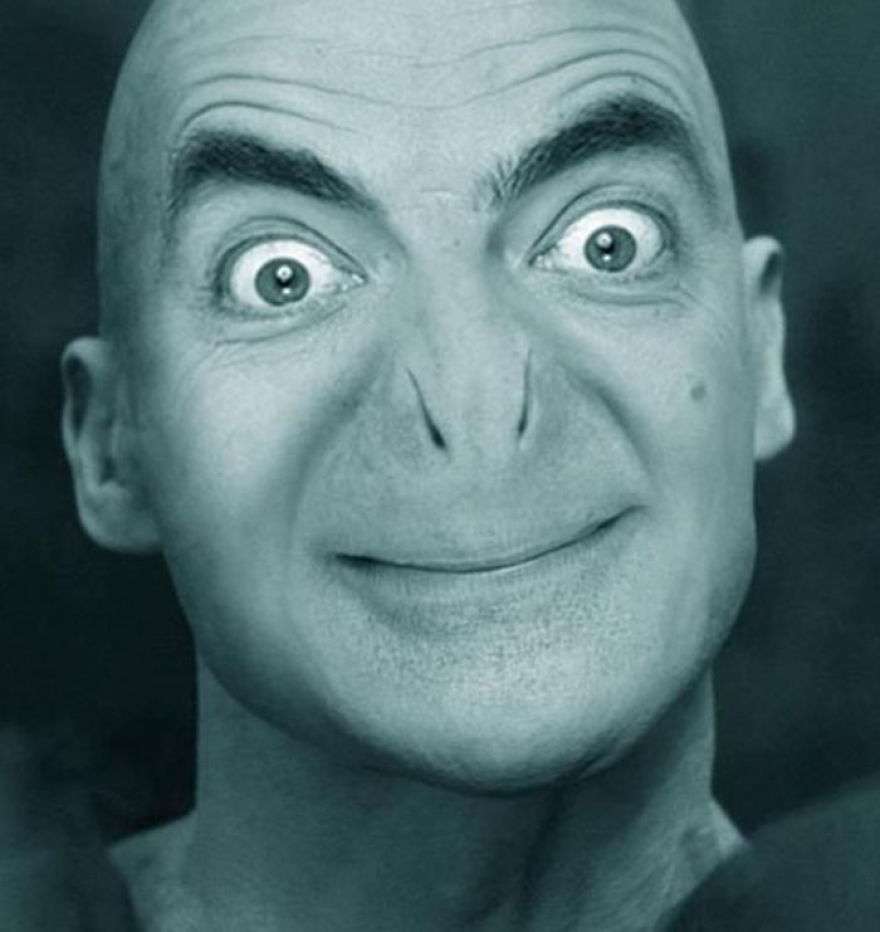 Mr.Bean