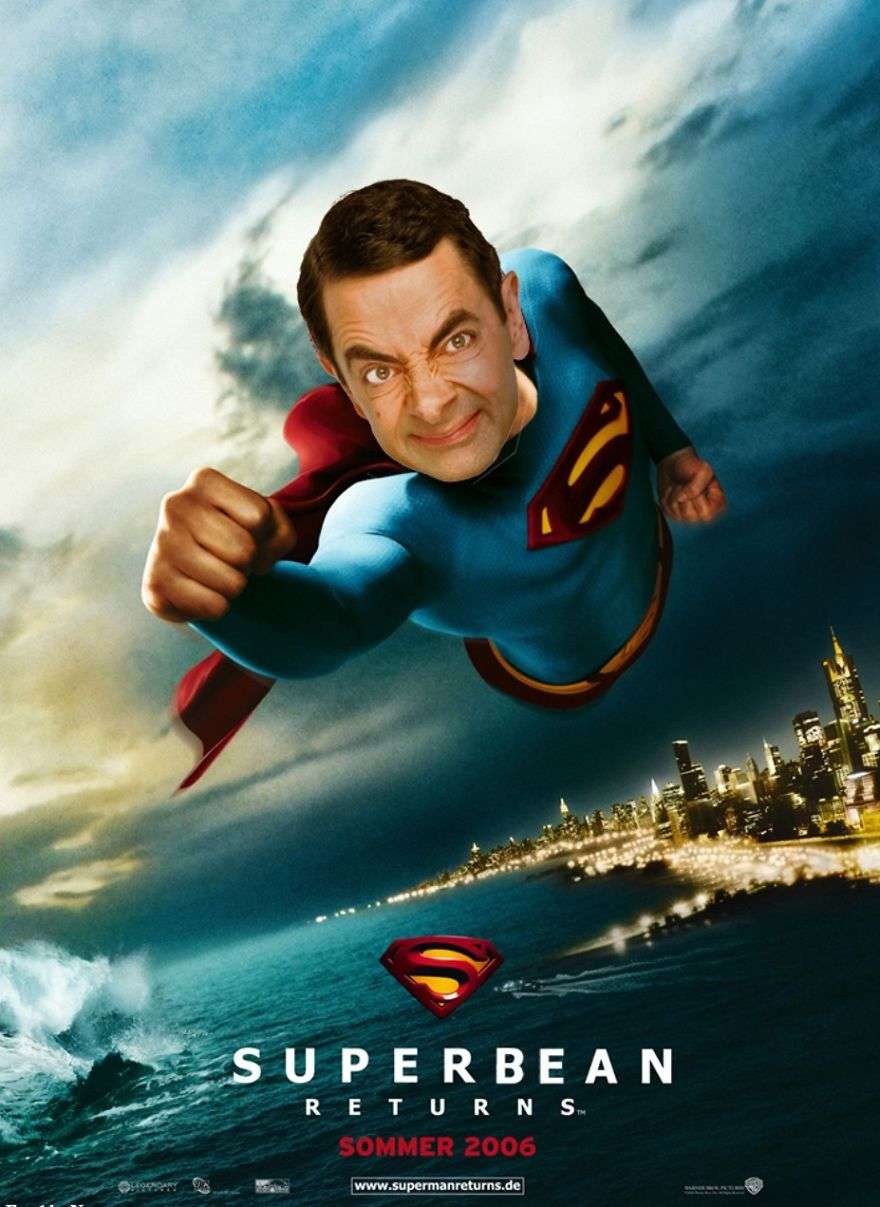 Mr.Bean