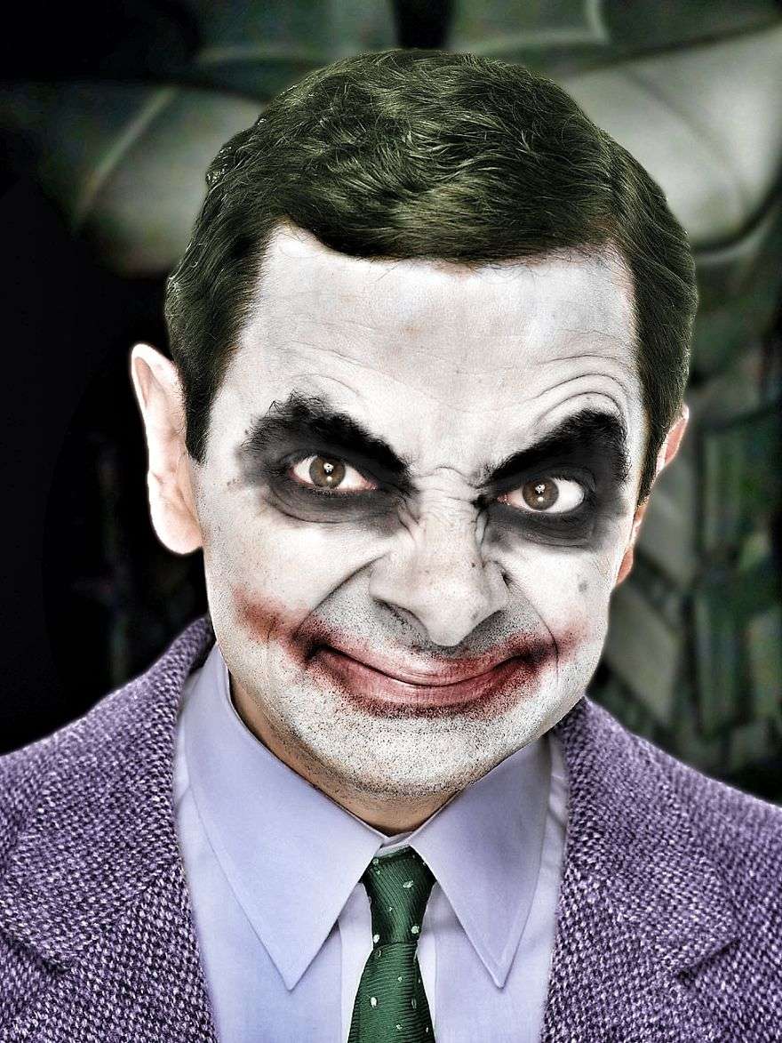 Mr.Bean