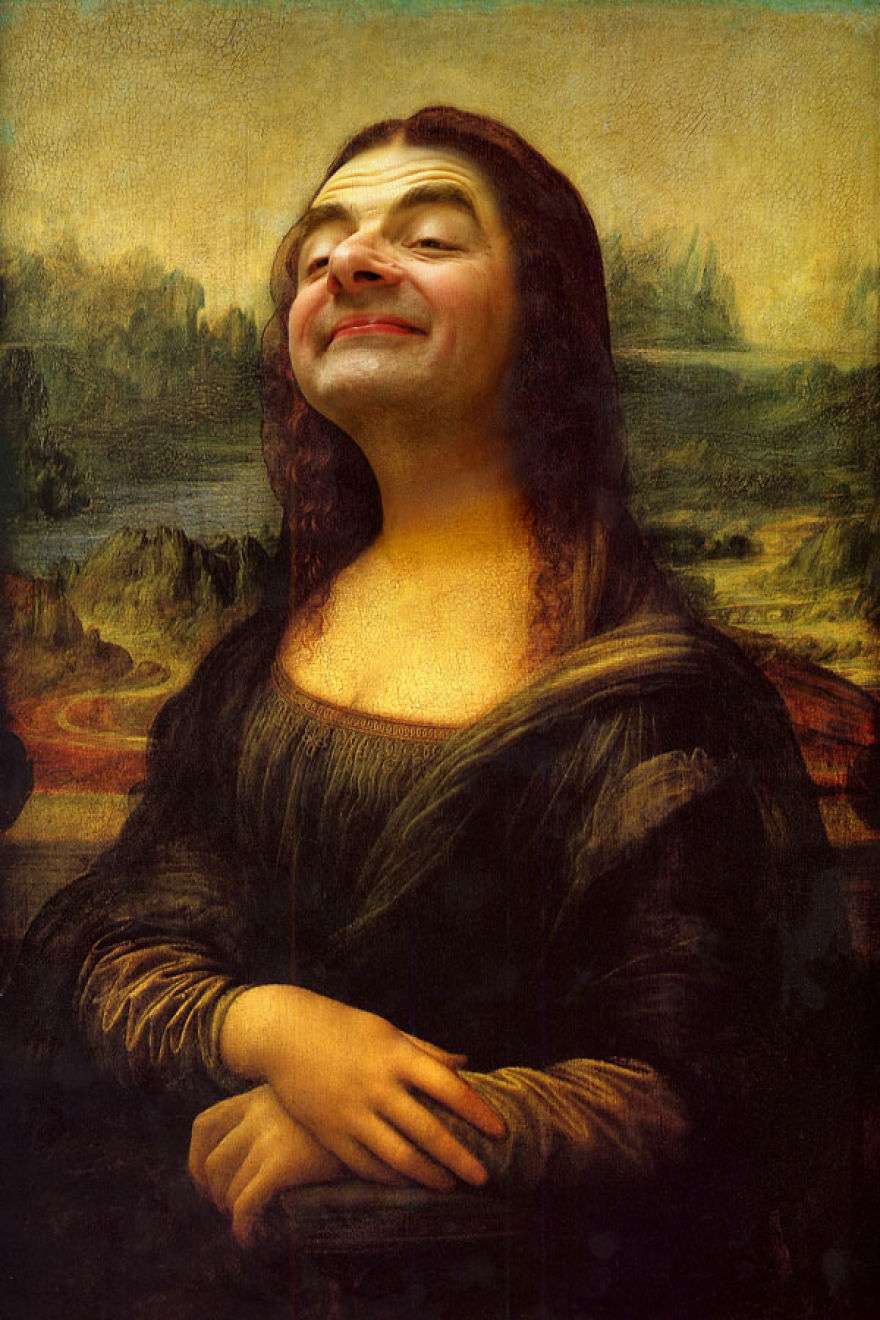 Mr.Bean