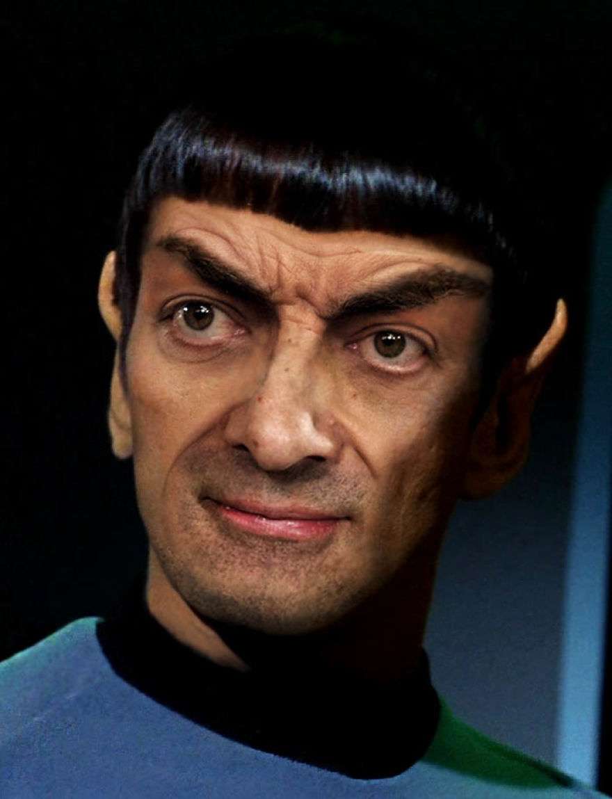 Mr.Bean