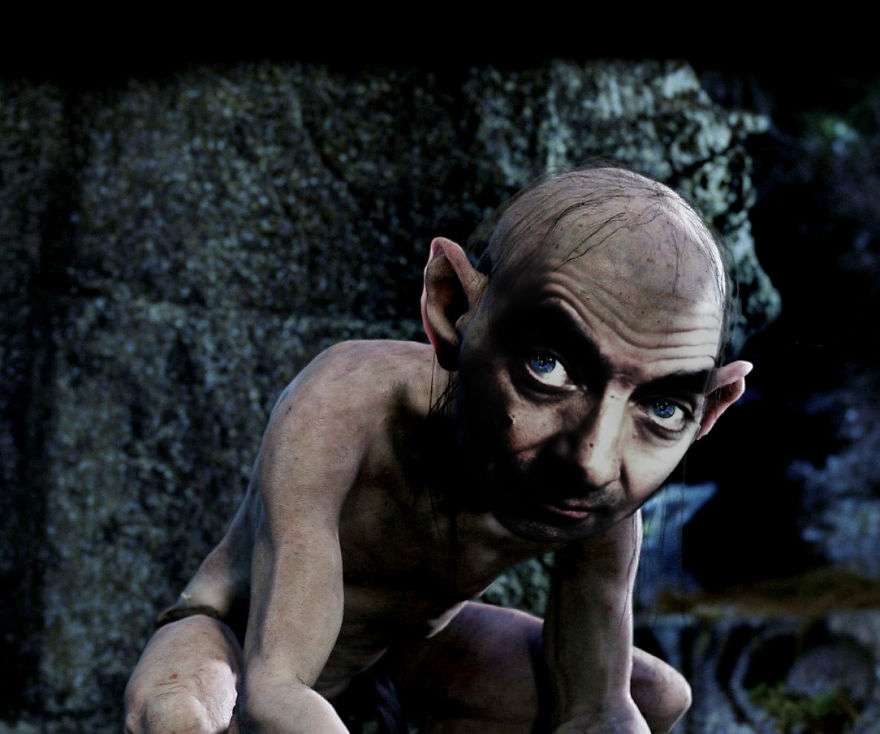 Mr.Bean