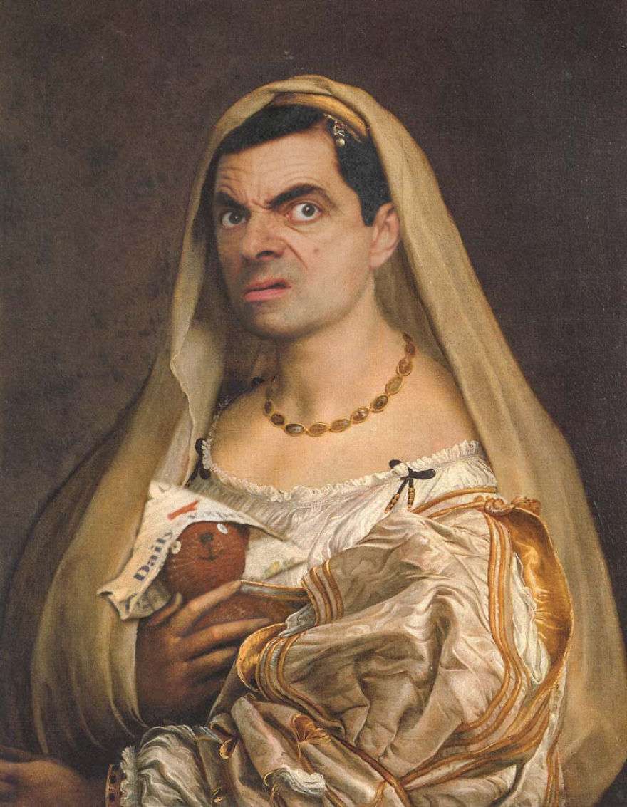 Mr.Bean