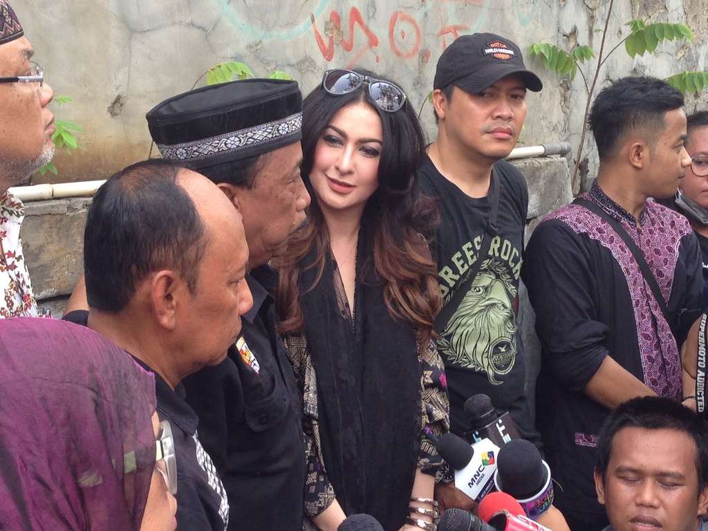 Doyok dan Diana Pungky