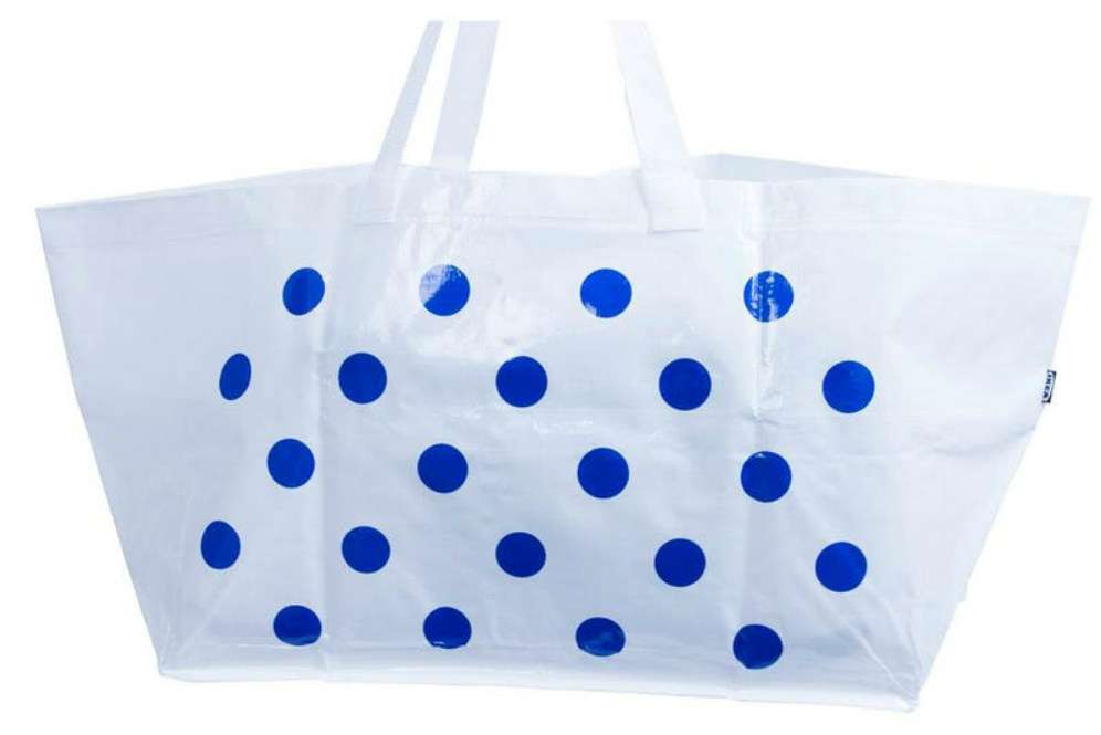 Frakta bag keluaran Collette