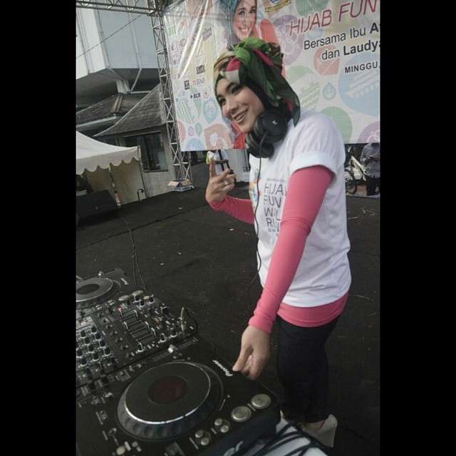dj hijaber