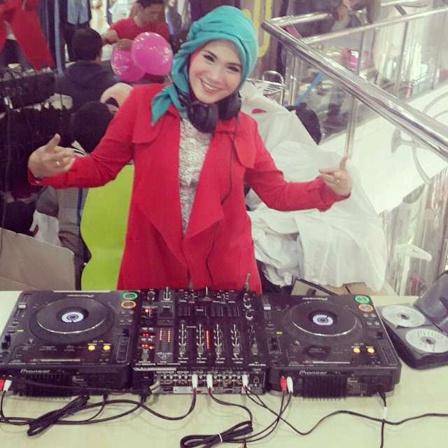 dj hijaber