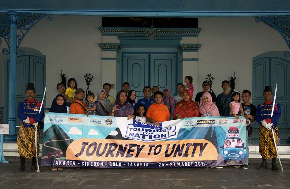 Touring for Nation Carmudi jilid 2
