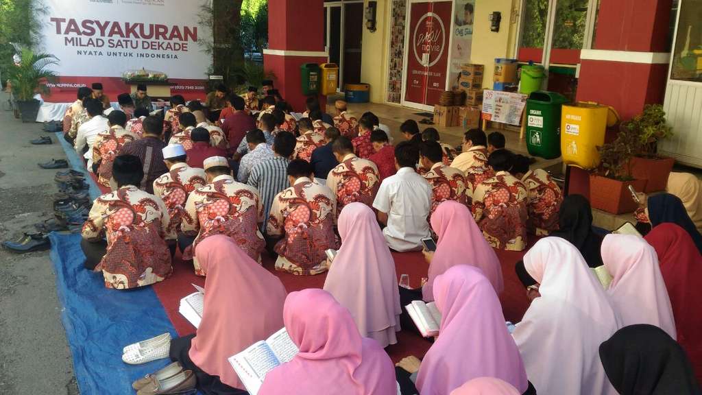 Daarul Quran milad