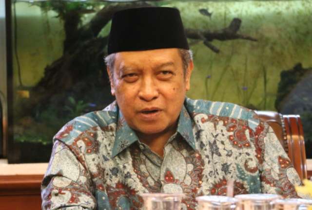 KH Said Aqil Siradj