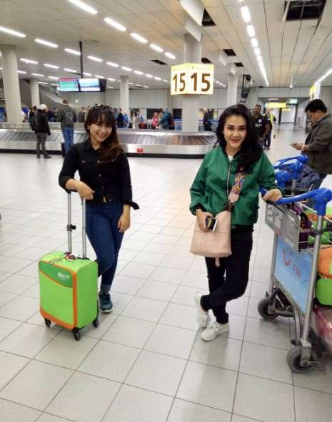 adik ayu ting ting