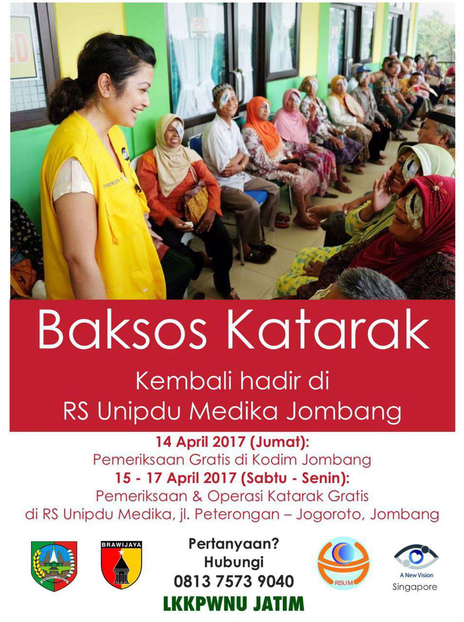 Katarak Gratus