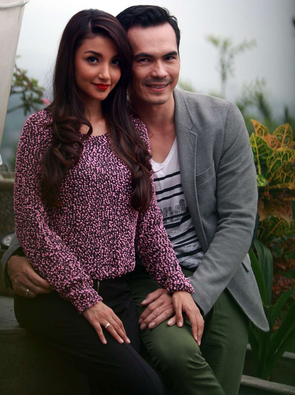 Tsania Marwa dan Atalarik Syah