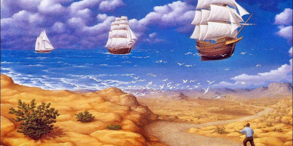 In Search of Sea