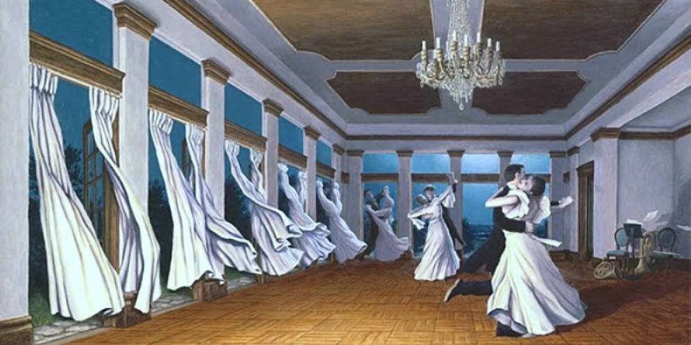 The Dancing Wind