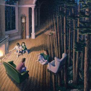 The Woods Within