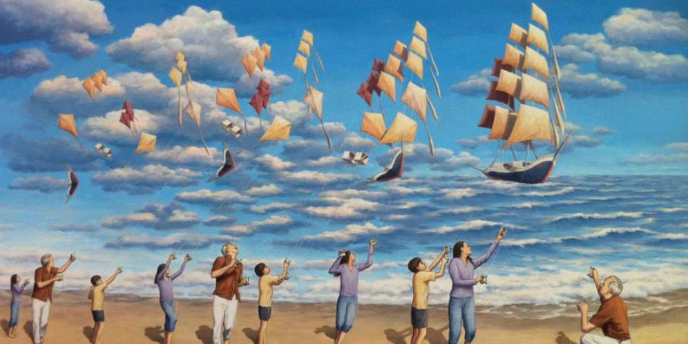 On the High Seas