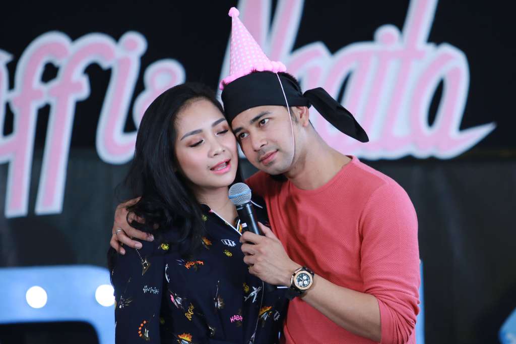 Nagita dan Raffi
