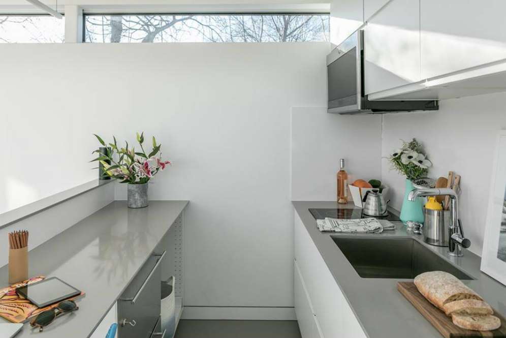 Dapur rumah Kasita