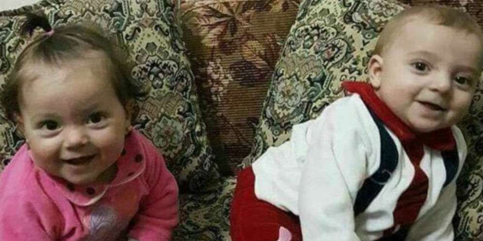 2 anak Youssef yang tewas karena gas beracun