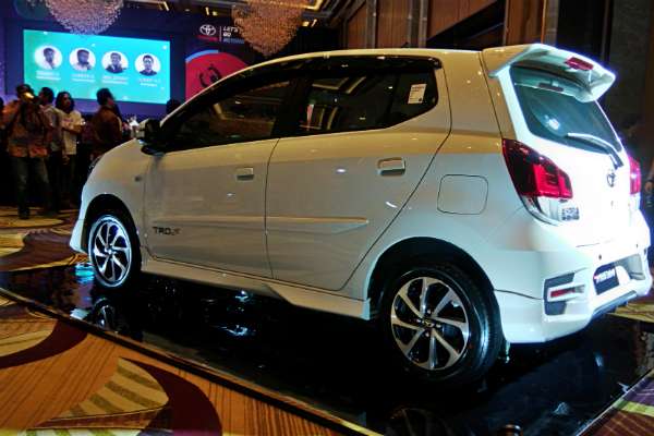 Toyota Agya