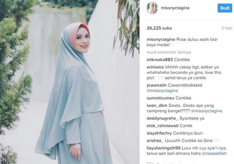 nycta gina nycta gina