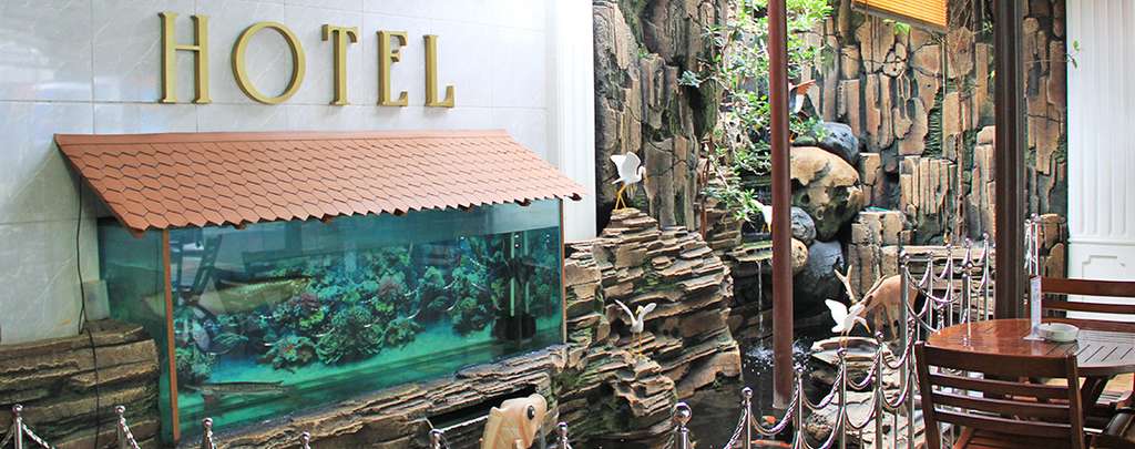 hotel syariah