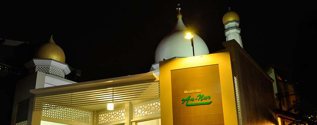 hotel syariah