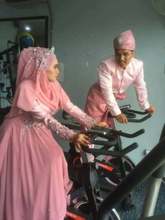 Pasangan Gym Pasangan Gym