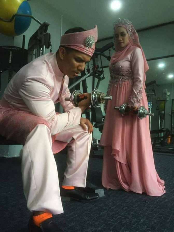 Pasangan Gym Pasangan Gym