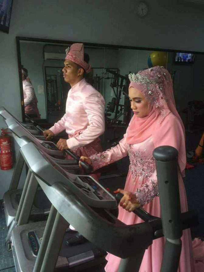 Pasangan Gym Pasangan Gym