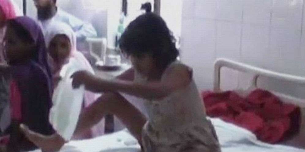 Mowgli di dunia nyata