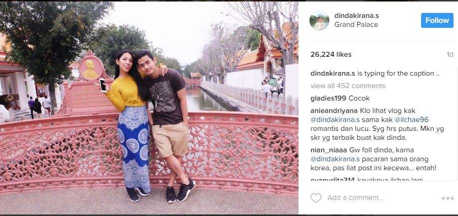 dinda kirana dinda kirana