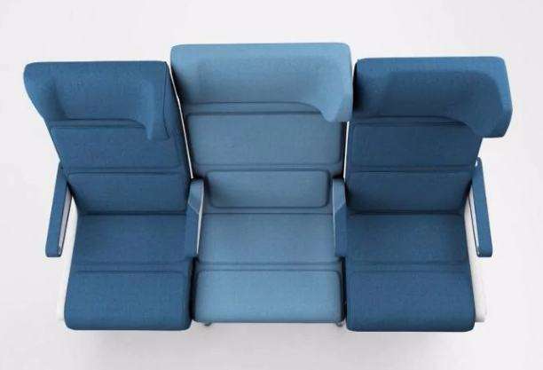stagger seat stagger seat