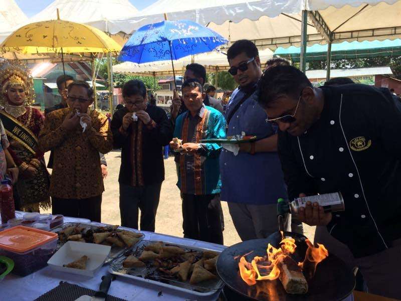festival kuliner