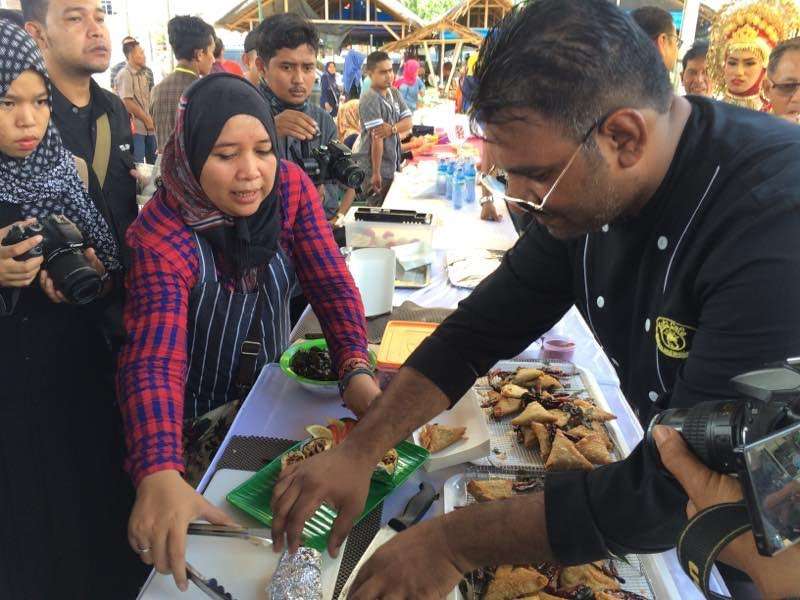 festival kuliner