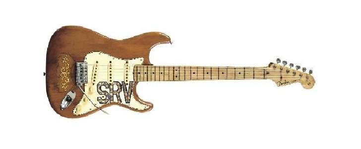 Gitar termahal di dunia