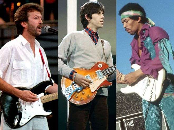 Gitar termahal di dunia